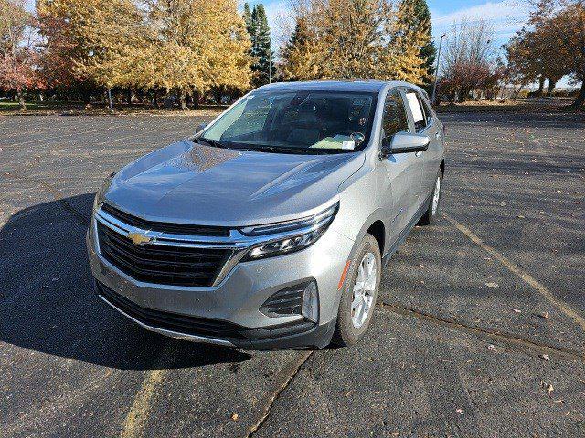 2024 Chevrolet Equinox AWD LT 2024 Chevrolet Equinox AWD LT