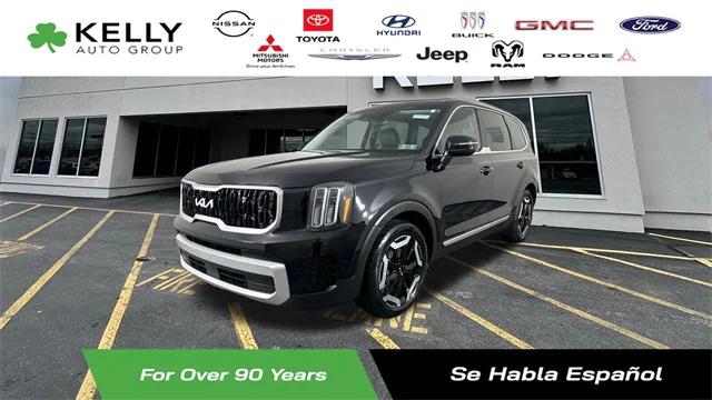 2024 Kia Telluride EX 2024 Kia Telluride EX