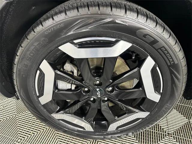 2024 Kia Telluride EX 2024 Kia Telluride EX