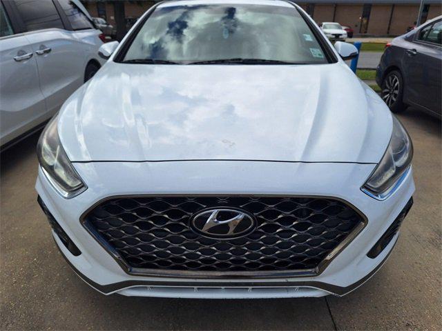 2018 Hyundai Sonata Sport