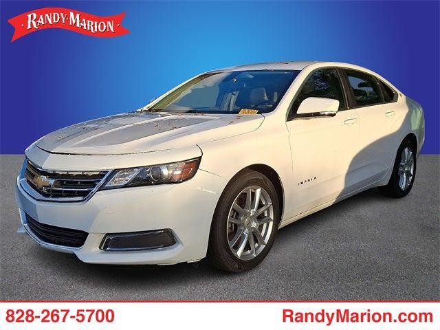 2015 Chevrolet Impala 2LT