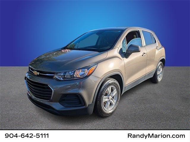 2021 Chevrolet Trax FWD LS 2021 Chevrolet Trax FWD LS