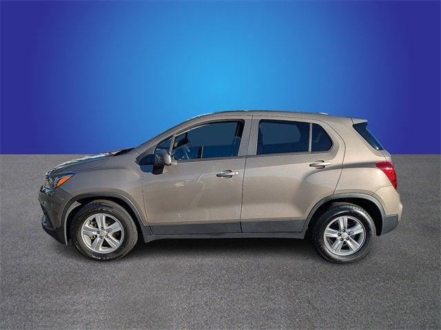 2021 Chevrolet Trax FWD LS 2021 Chevrolet Trax FWD LS