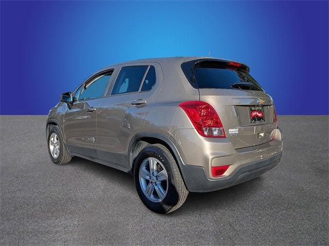 2021 Chevrolet Trax FWD LS 2021 Chevrolet Trax FWD LS