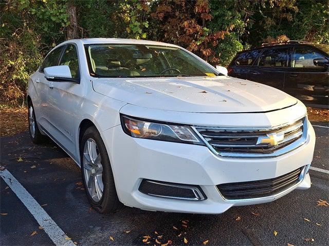 2015 Chevrolet Impala 2LT 2015 Chevrolet Impala 2LT