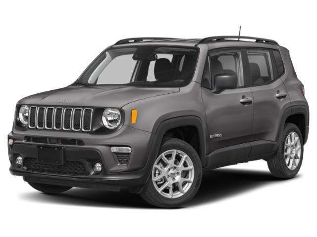 2022 Jeep Renegade Latitude 4x4 2022 Jeep Renegade Latitude 4x4