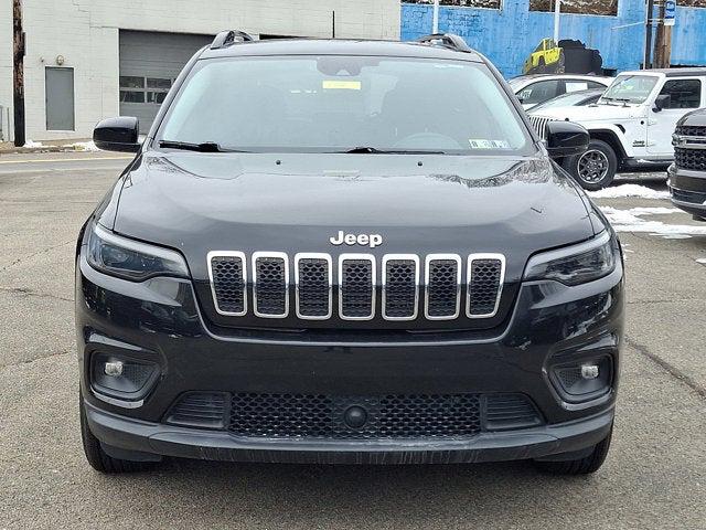2022 Jeep Cherokee Latitude Lux 4x4 2022 Jeep Cherokee Latitude Lux 4x4