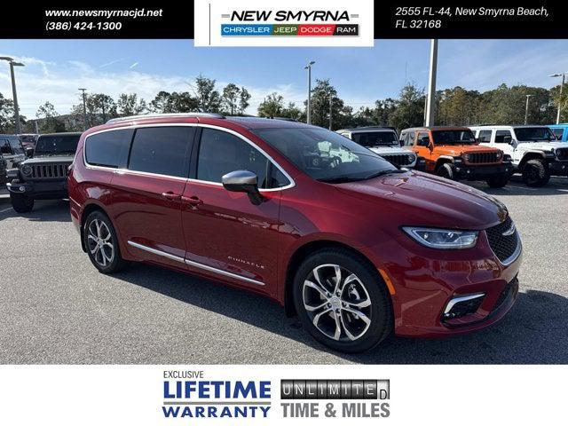 2026 Chrysler Pacifica PACIFICA PINNACLE