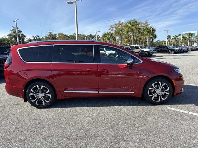 2026 Chrysler Pacifica PACIFICA PINNACLE