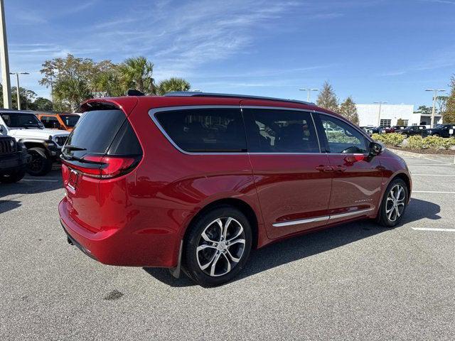 2026 Chrysler Pacifica PACIFICA PINNACLE