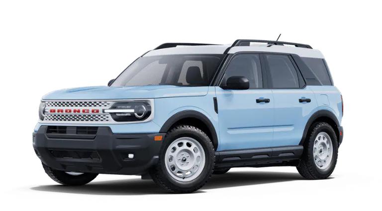 2025 Ford Bronco Sport Heritage for sale in Grants Pass, OR