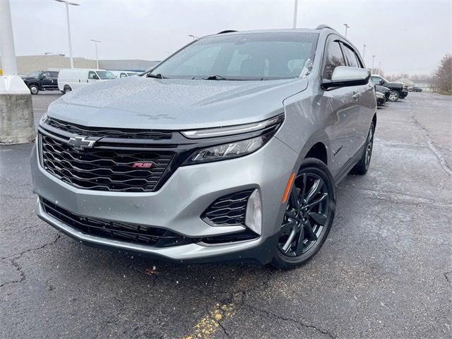 2024 Chevrolet Equinox FWD RS 2024 Chevrolet Equinox FWD RS
