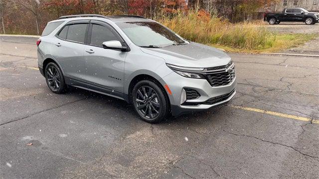 2024 Chevrolet Equinox FWD RS 2024 Chevrolet Equinox FWD RS