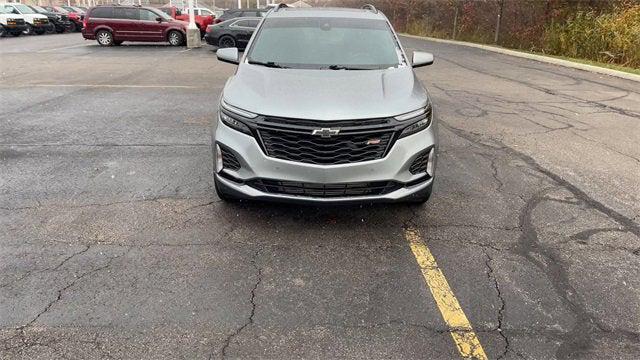 2024 Chevrolet Equinox FWD RS 2024 Chevrolet Equinox FWD RS