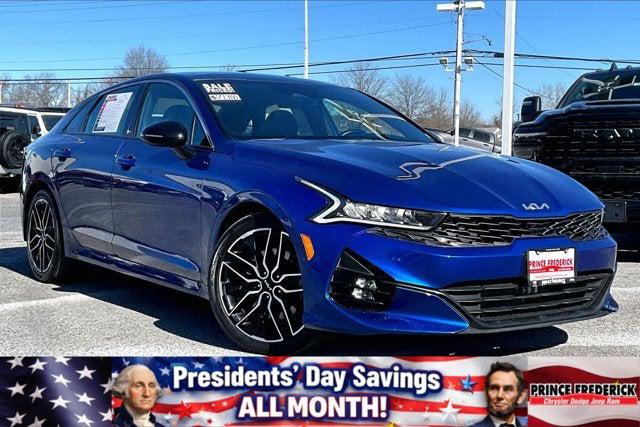 2024 Kia K5 GT 2024 Kia K5 GT