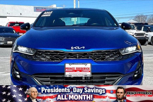 2024 Kia K5 GT 2024 Kia K5 GT