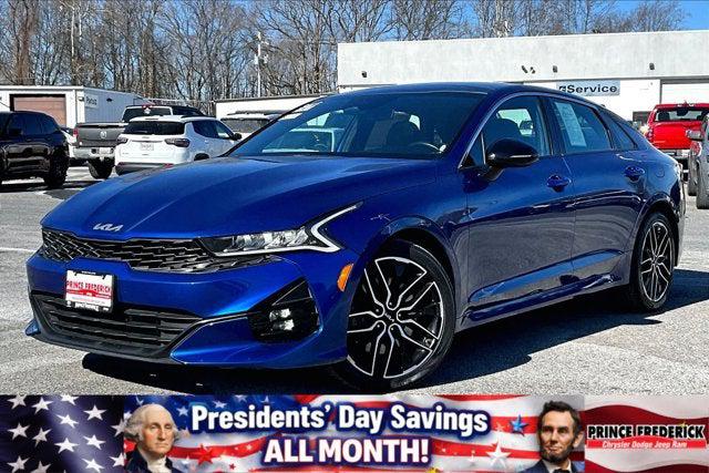 2024 Kia K5 GT 2024 Kia K5 GT