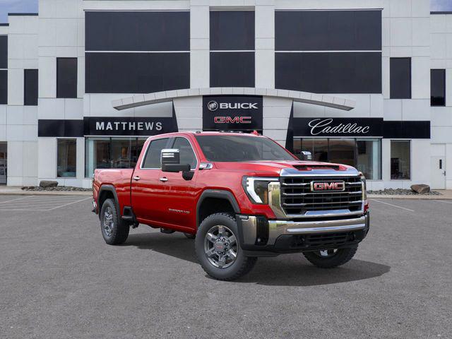 2026 GMC Sierra 2500HD Crew Cab, Standard Bed, SLT, 4WD for sale in Vestal, NY
