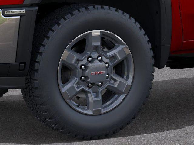 2026 GMC Sierra 2500HD Crew Cab, Standard Bed, SLT, 4WD