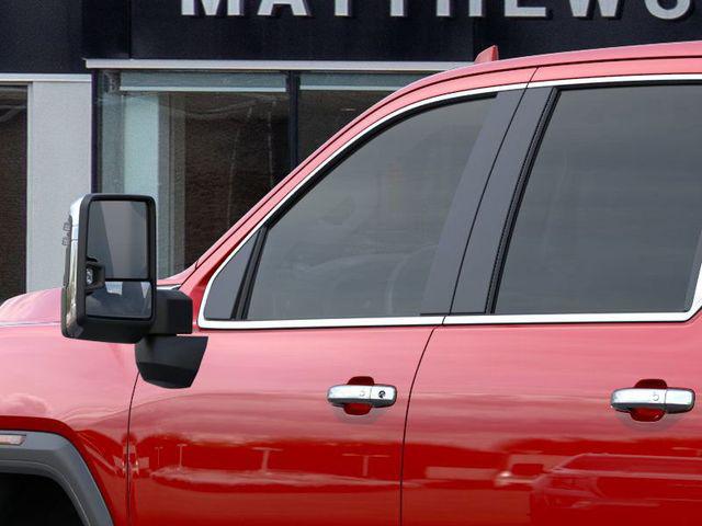 2026 GMC Sierra 2500HD Crew Cab, Standard Bed, SLT, 4WD