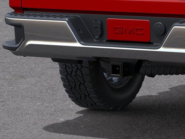2026 GMC Sierra 2500HD Crew Cab, Standard Bed, SLT, 4WD