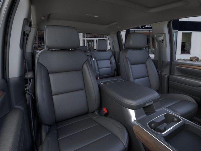 2026 GMC Sierra 2500HD Crew Cab, Standard Bed, SLT, 4WD