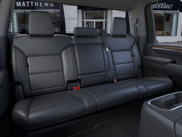 2026 GMC Sierra 2500HD Crew Cab, Standard Bed, SLT, 4WD