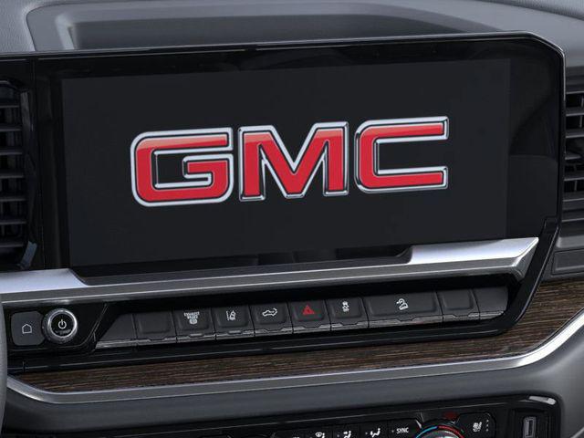 2026 GMC Sierra 2500HD Crew Cab, Standard Bed, SLT, 4WD
