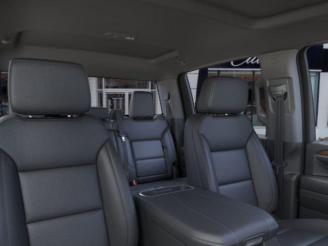2026 GMC Sierra 2500HD Crew Cab, Standard Bed, SLT, 4WD