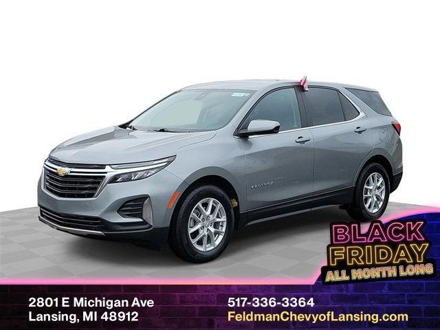 2023 Chevrolet Equinox FWD LT 2023 Chevrolet Equinox FWD LT