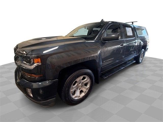 2018 Chevrolet Silverado 1500 2LT 2018 Chevrolet Silverado 1500 2LT