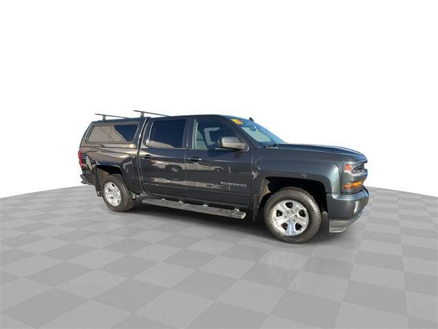 2018 Chevrolet Silverado 1500 2LT 2018 Chevrolet Silverado 1500 2LT