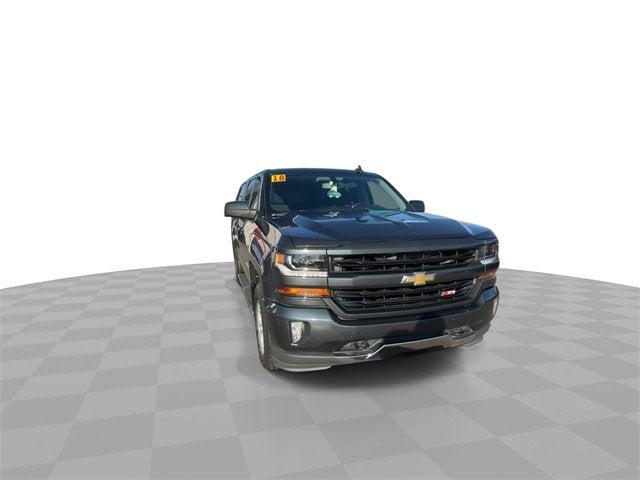 2018 Chevrolet Silverado 1500 2LT 2018 Chevrolet Silverado 1500 2LT