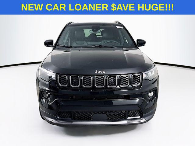 2026 Jeep Compass Limited Altitude