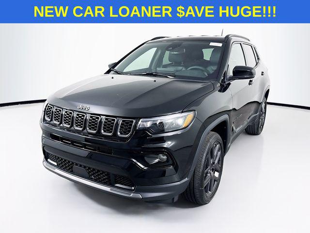 2026 Jeep Compass Limited Altitude