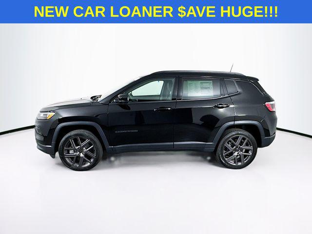 2026 Jeep Compass Limited Altitude