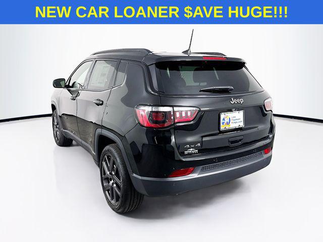 2026 Jeep Compass Limited Altitude