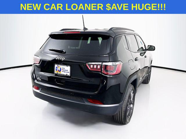 2026 Jeep Compass Limited Altitude