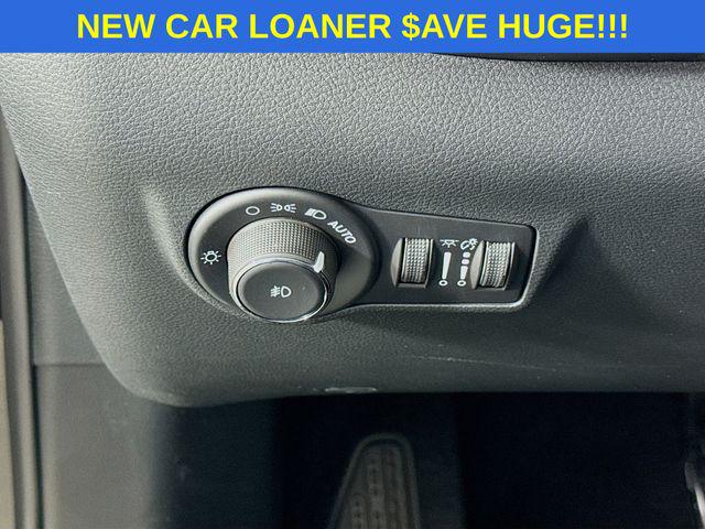 2026 Jeep Compass Limited Altitude