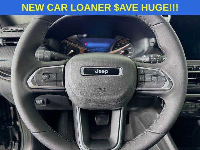 2026 Jeep Compass Limited Altitude