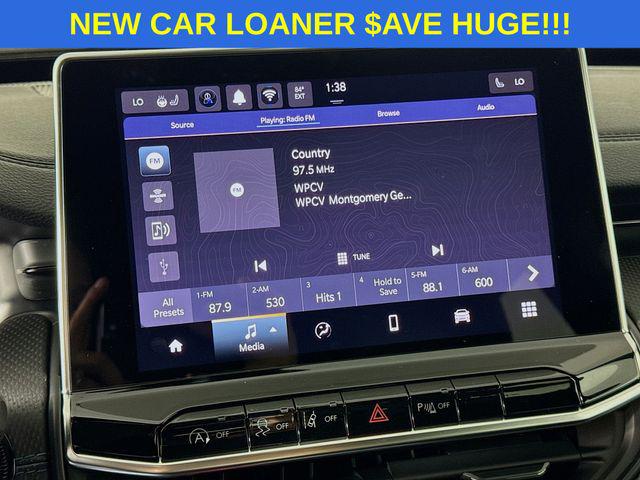 2026 Jeep Compass Limited Altitude