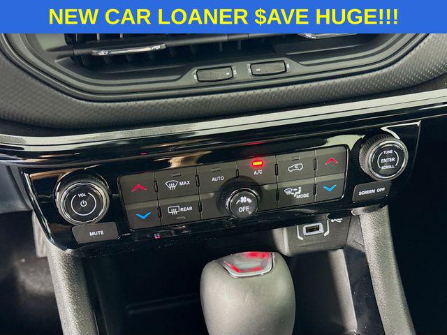 2026 Jeep Compass Limited Altitude