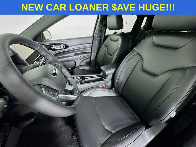 2026 Jeep Compass Limited Altitude