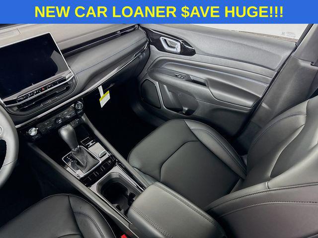 2026 Jeep Compass Limited Altitude
