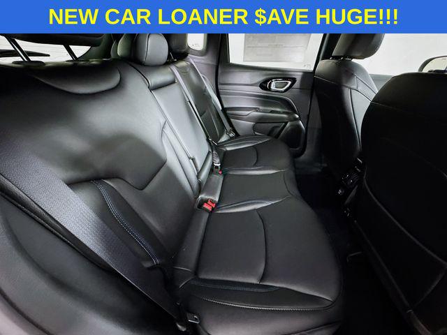 2026 Jeep Compass Limited Altitude