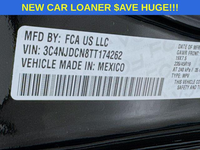 2026 Jeep Compass Limited Altitude