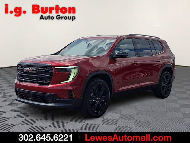 2026 GMC Acadia Elevation FWD