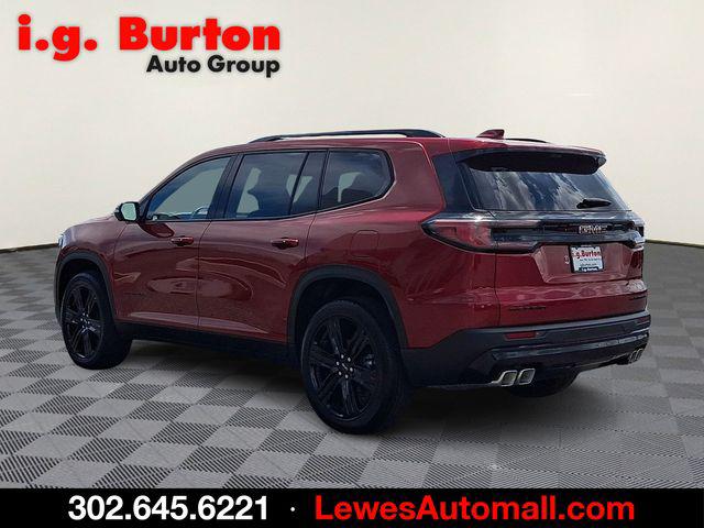 2026 GMC Acadia Elevation FWD