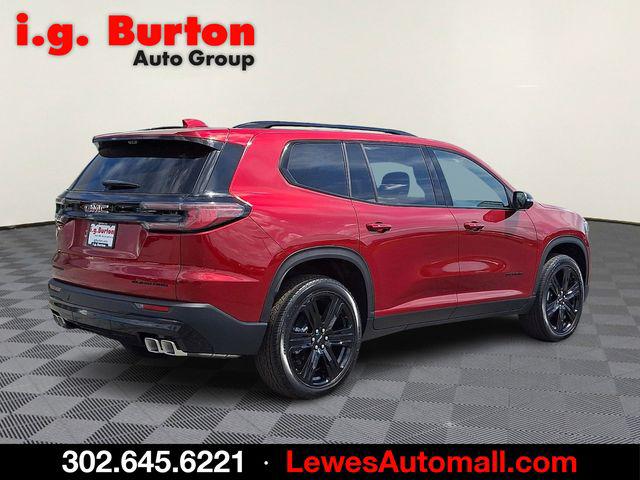 2026 GMC Acadia Elevation FWD