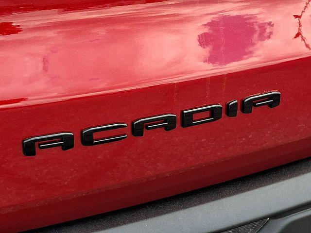 2026 GMC Acadia Elevation FWD